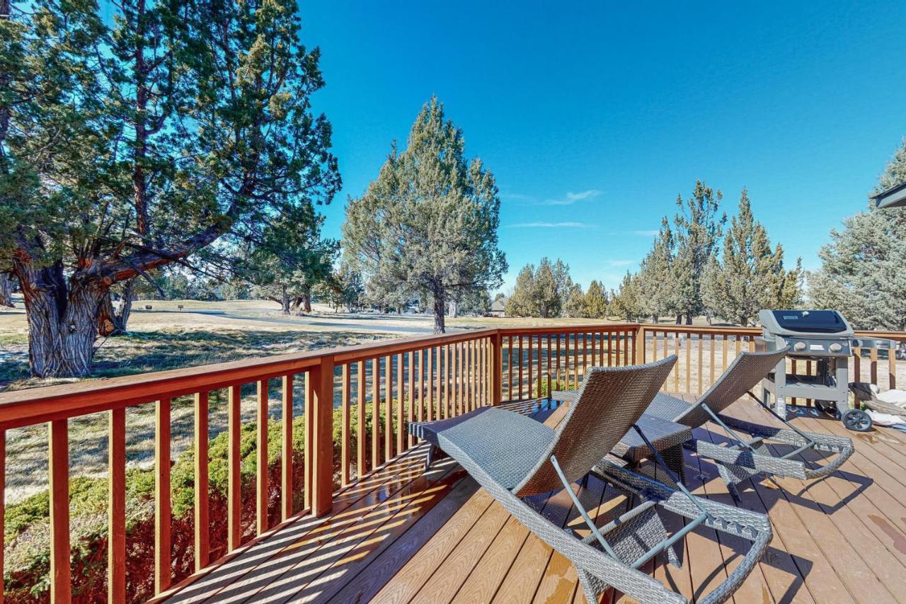 Villa Trees And Tees At Eagle Crest Redmond Exterior foto